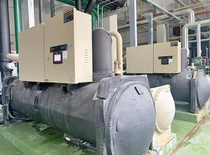 冷水機(jī)組維修保養(yǎng)